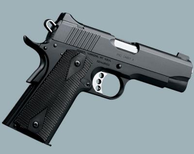 Kimber Pro Carry II